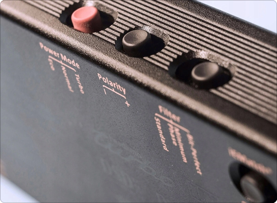 iFi Audio micro iDSD Black Label - cecha 4